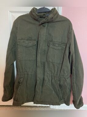 GAP Olive Green Jacket